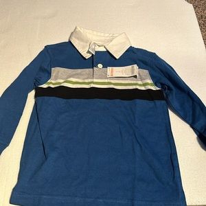 Gymboree size 4 polo